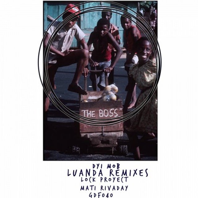 Luanda - Lock Proyect Remix album art