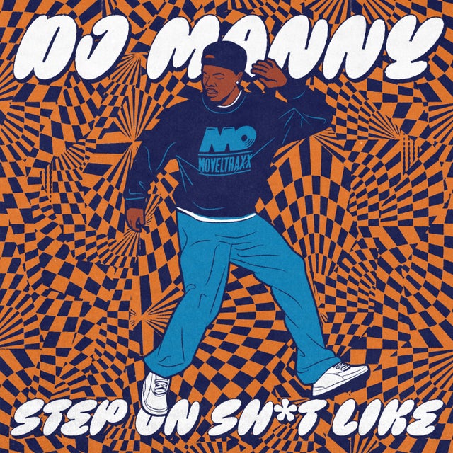 Step On Shit Like album art