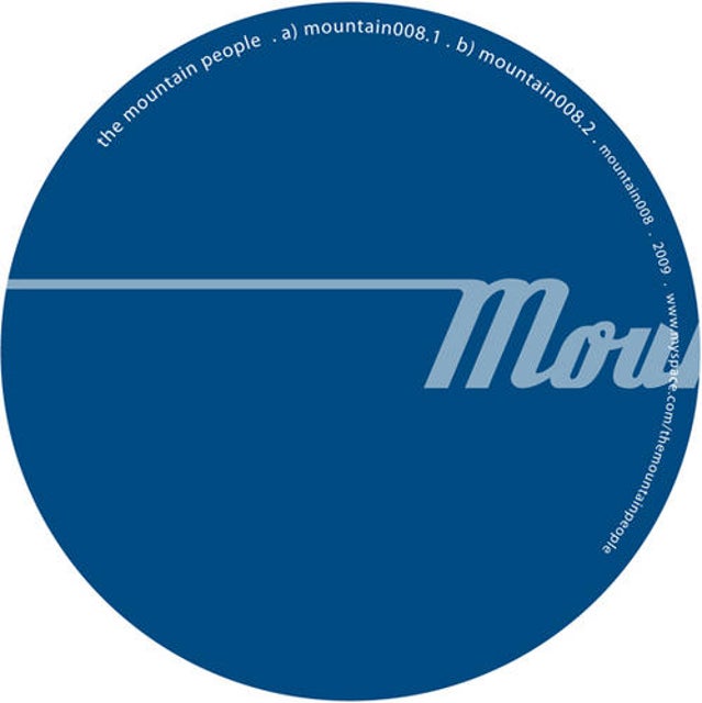 Mountain008.1 album art