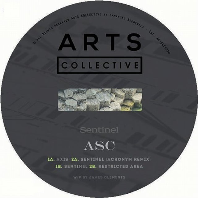 Axis album art
