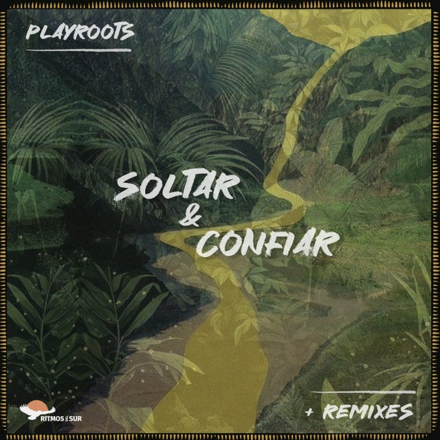 Siente feat. La Mai album art