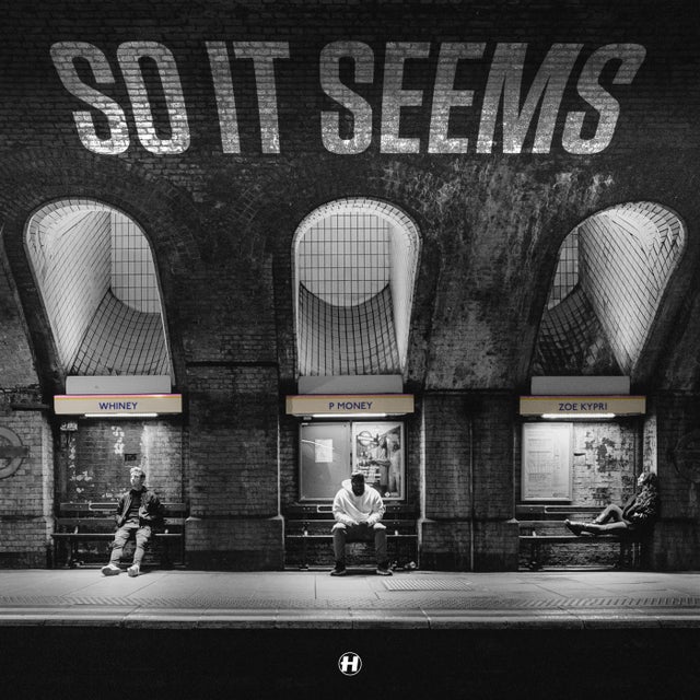 So It Seems album art