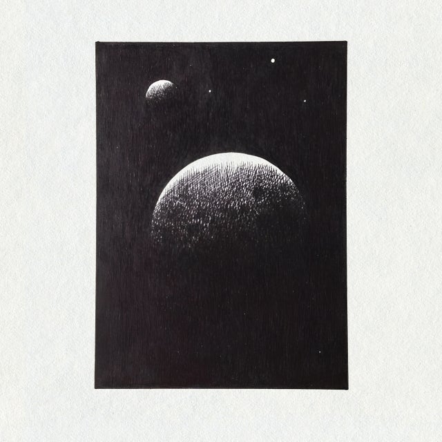 Moon album art