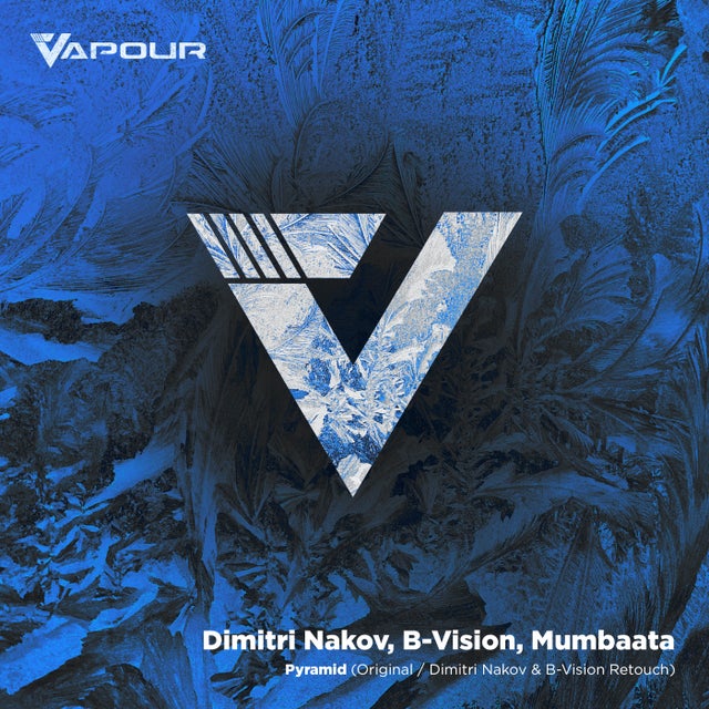Pyramid - Dimitri Nakov & B-Vision Retouch album art