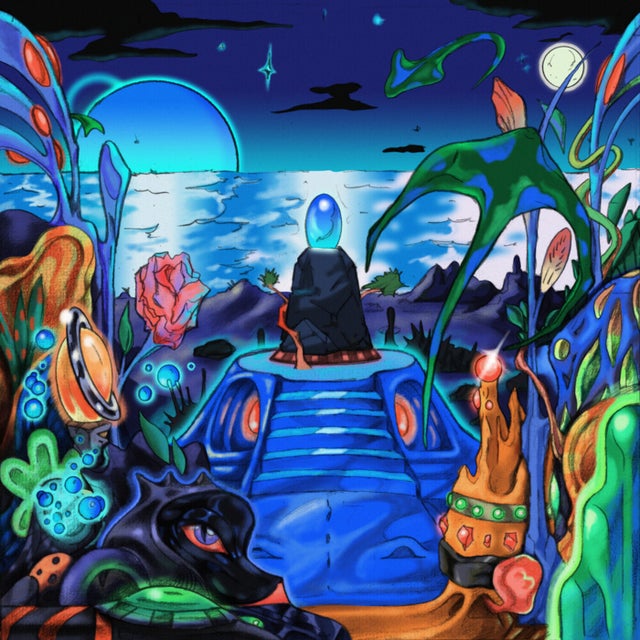 New Presets album art