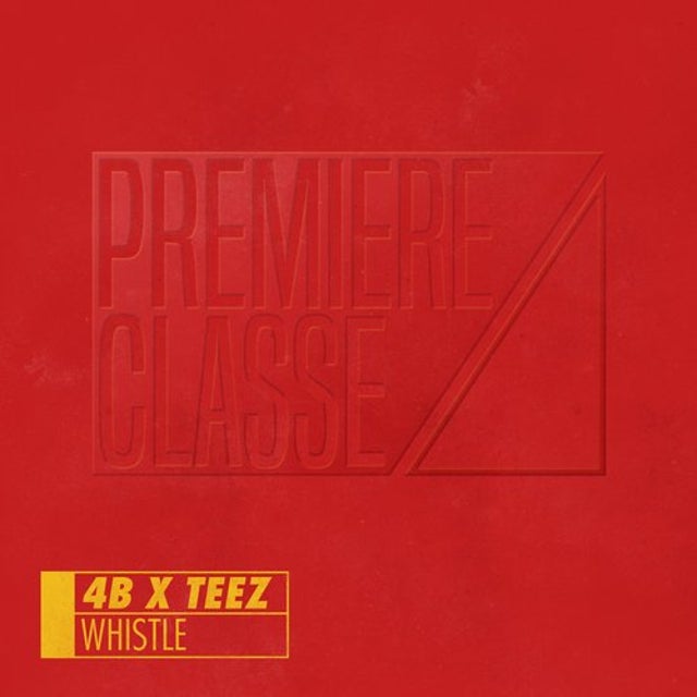 Whistle album art