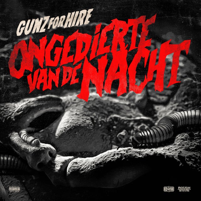 Ongedierte Van De Nacht - Extended Mix album art