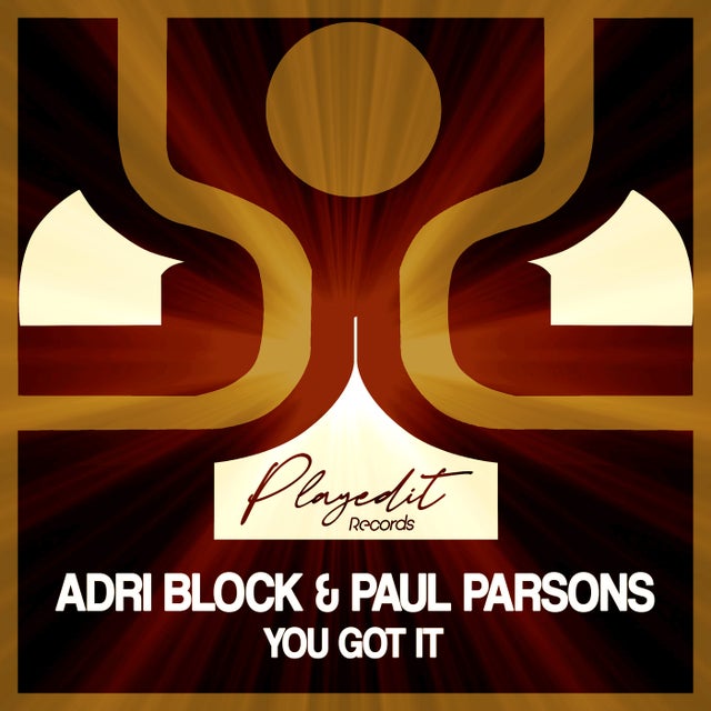 You Got It album art