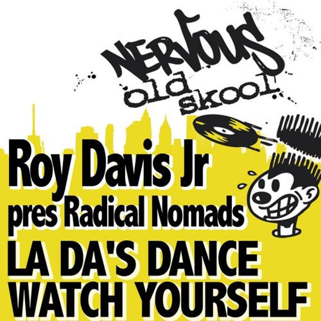 La Da's Dance - Frankie Feliciano Happy Remix album art