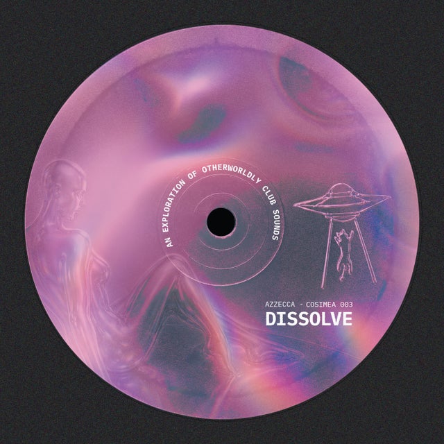 dissolve - Extended Mix album art