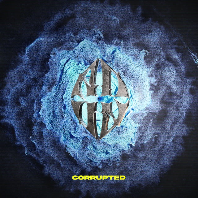 Corrupted album art