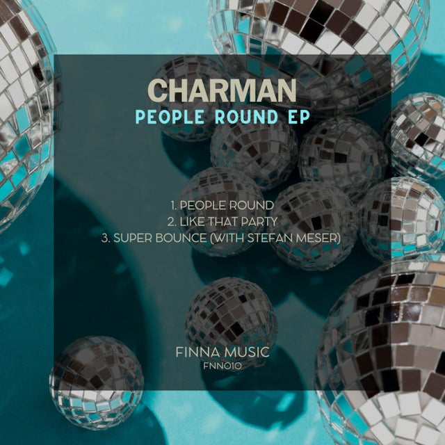 People Round album art
