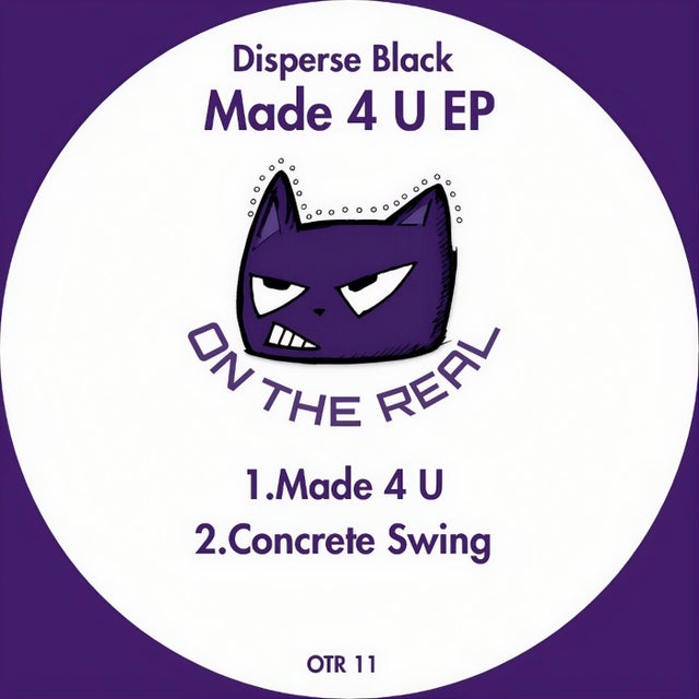 Made 4 U album art