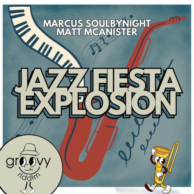Jazz Fiesta Explosion - Chill Out Mix album art