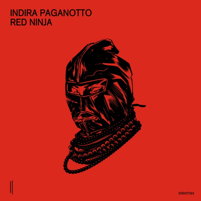 Red Ninja album art