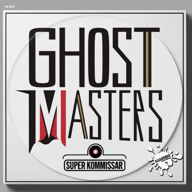 Super Kommissar - Extended Mix album art