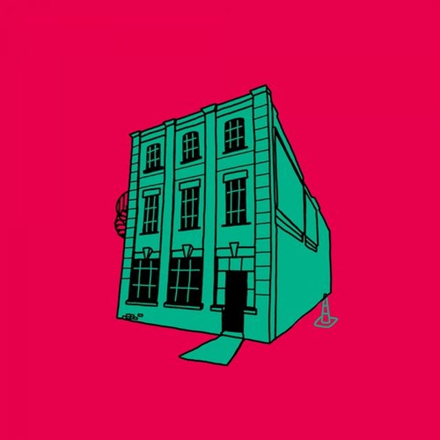 Ridgewood album art
