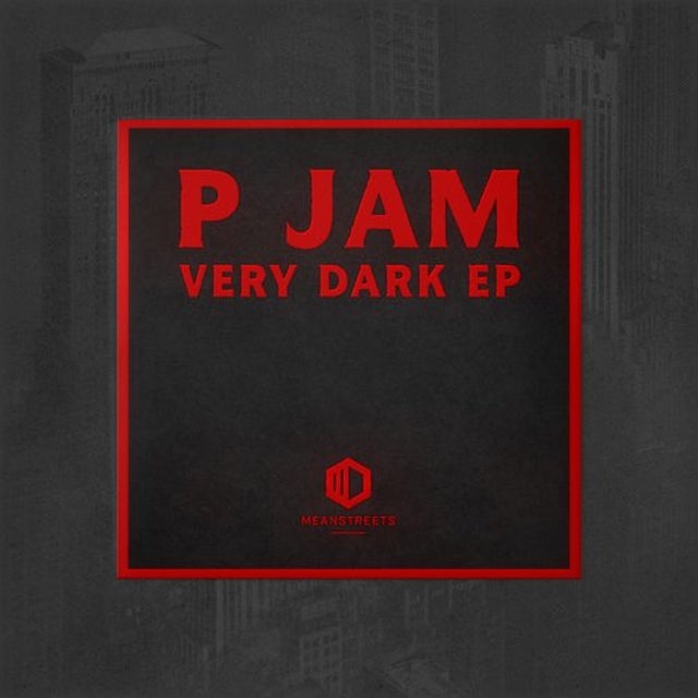 Very Dark album art