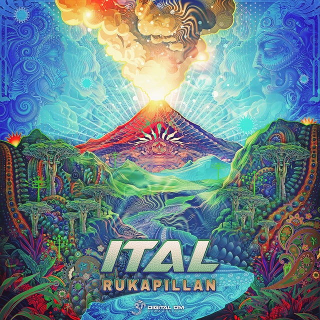 Turbulence album art