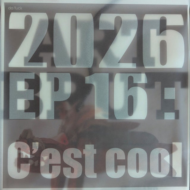 I'm Old album art
