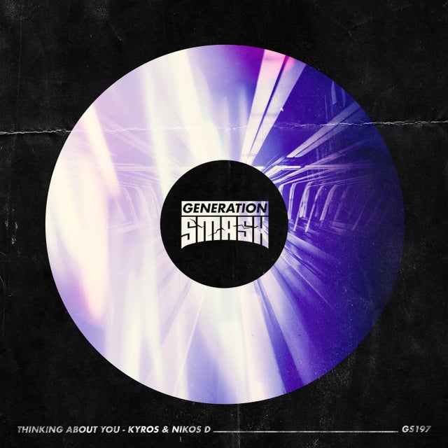 Thinking About You - Extended Mix album art
