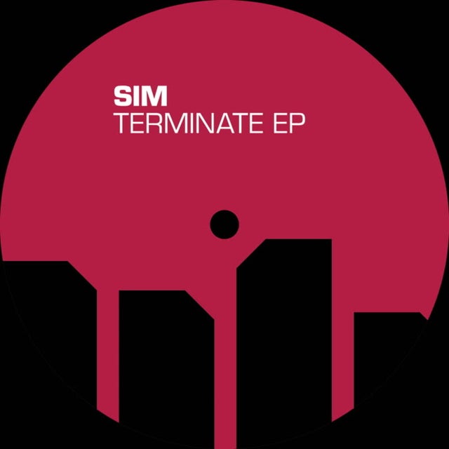 Terminate album art