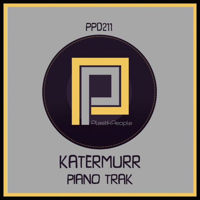 Piano Trak album art