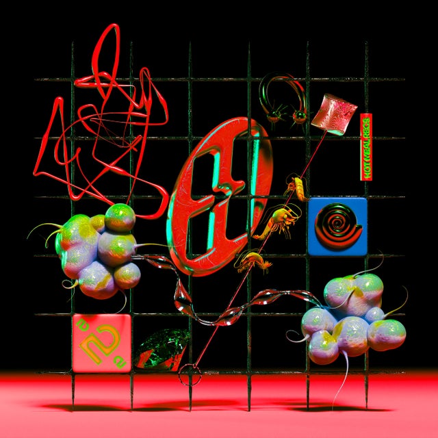 Put Them Up In The Air album art