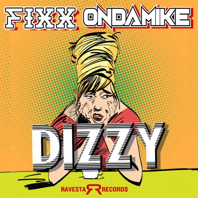 DIZZY album art