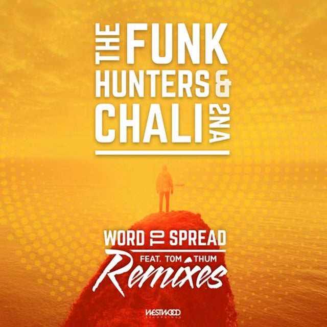 Word To Spread feat. Tom Thum - KØBA Remix album art