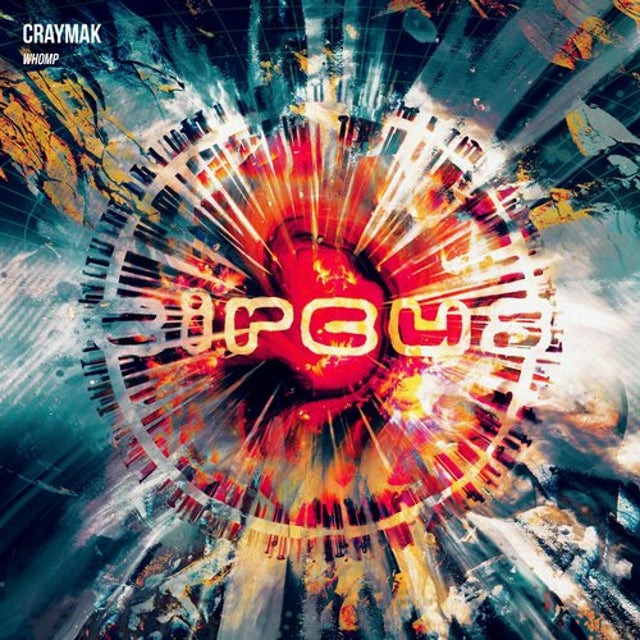 WHOMP album art