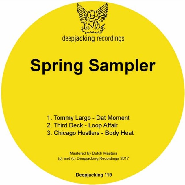 Loop Affair album art