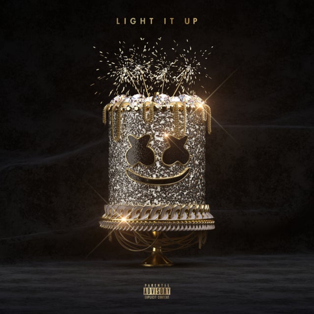 Light It Up album art