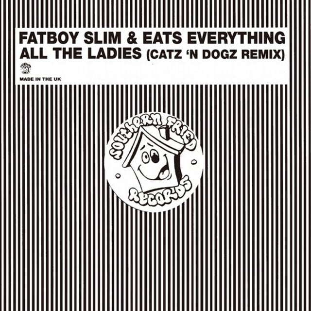 All the Ladies - Catz 'N Dogz Remix album art