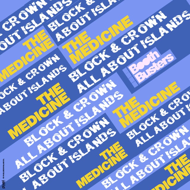 The Medicine album art