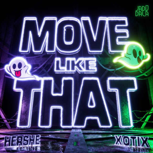 MOVE LIKE THAT album art