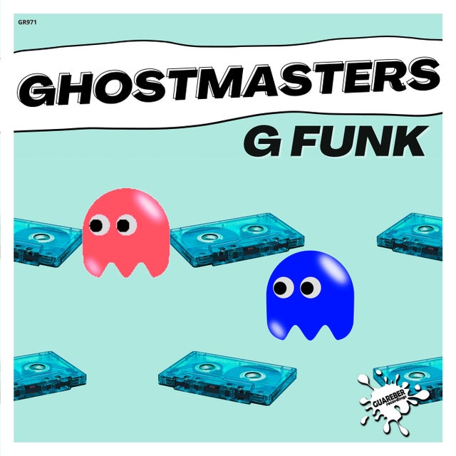 G Funk - Extended Mix album art