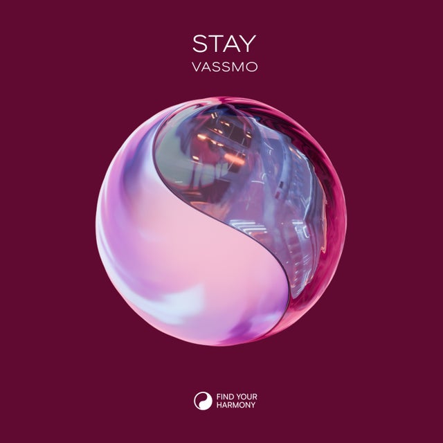 Stay - Extended Mix album art