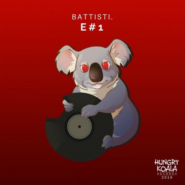 E#1 album art