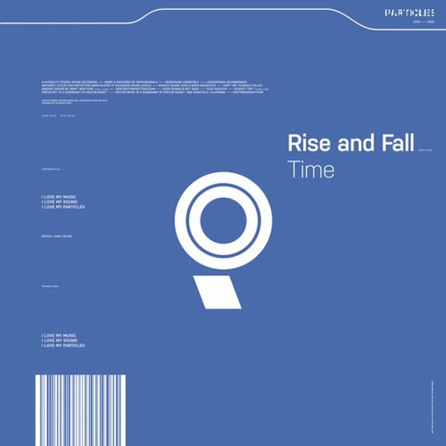 Time album art