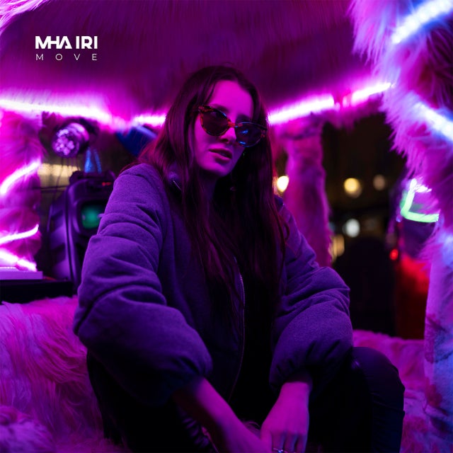 Move album art