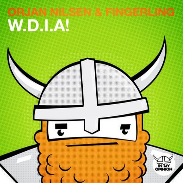 W.D.I.A! album art