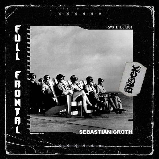 Full Frontal album art