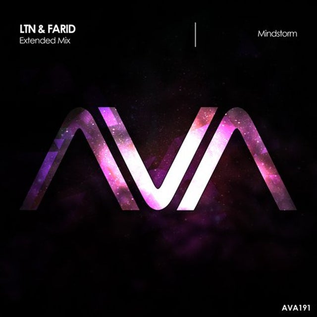 Mindstorm - Extended Mix album art