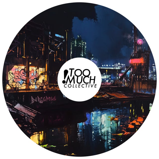 Bargepole album art
