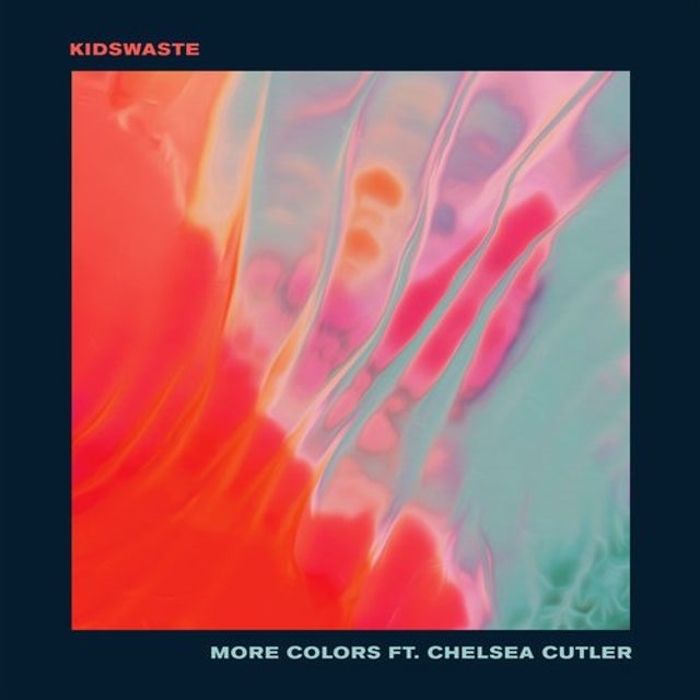 More Colors feat. Chelsea Cutler album art