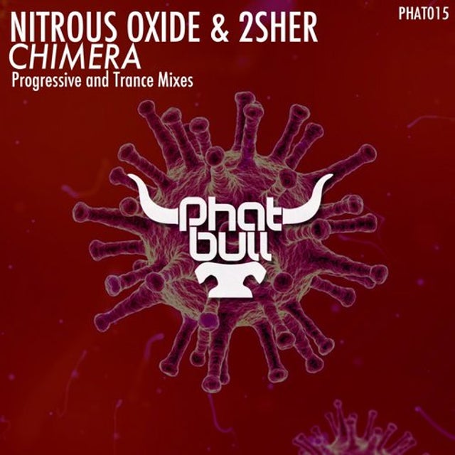 Chimera - Progressive Mix album art