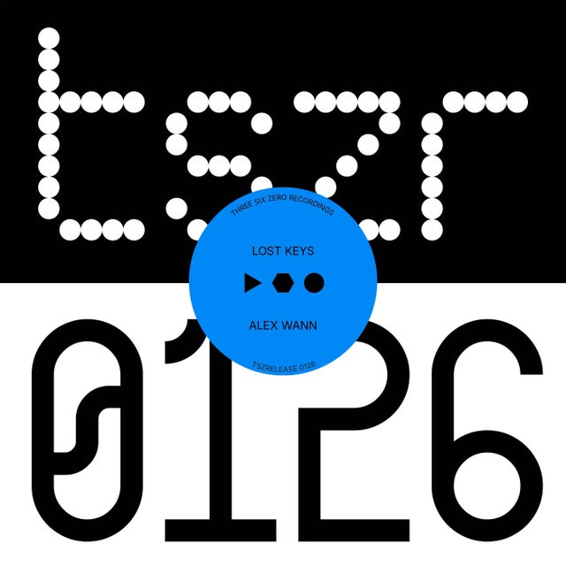 Lost Keys album art
