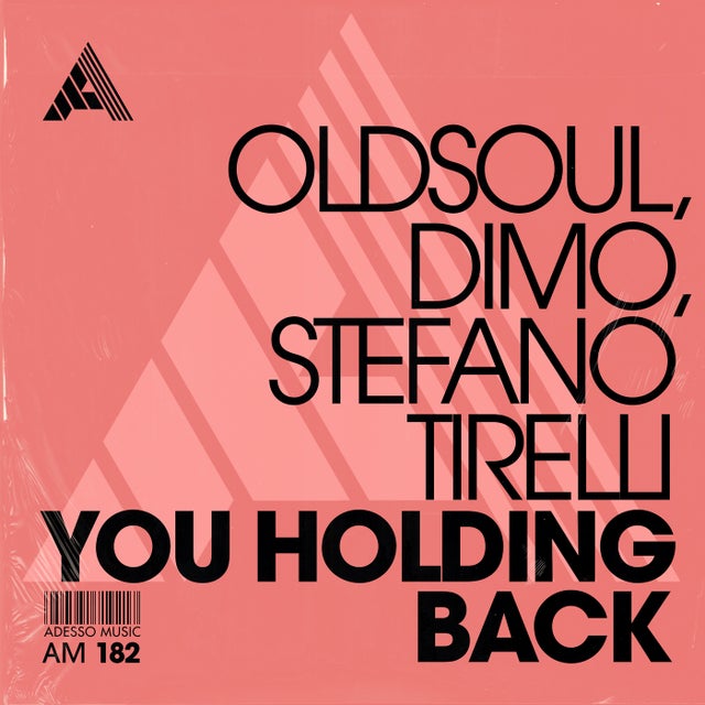 You Holding Back - Extended Mix album art