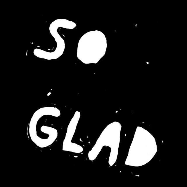 So Glad album art
